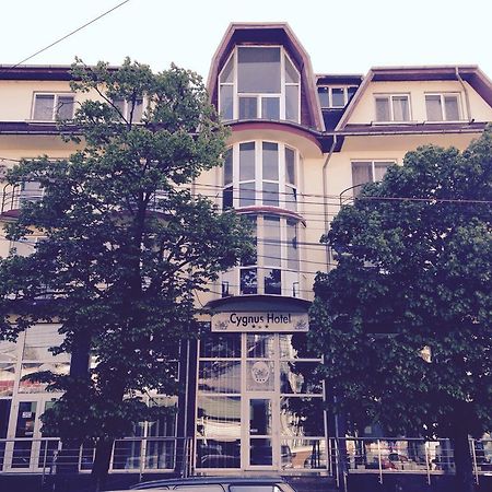 Hotel Cygnus ทูลเซีย ภายนอก รูปภาพ