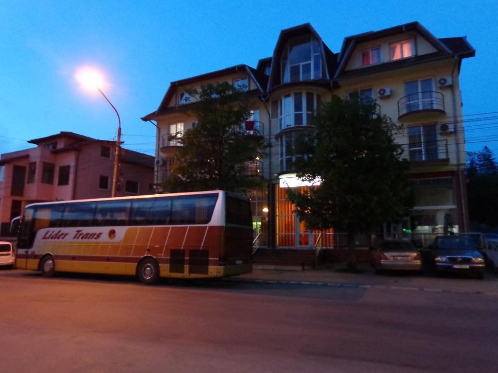 Hotel Cygnus ทูลเซีย ภายนอก รูปภาพ