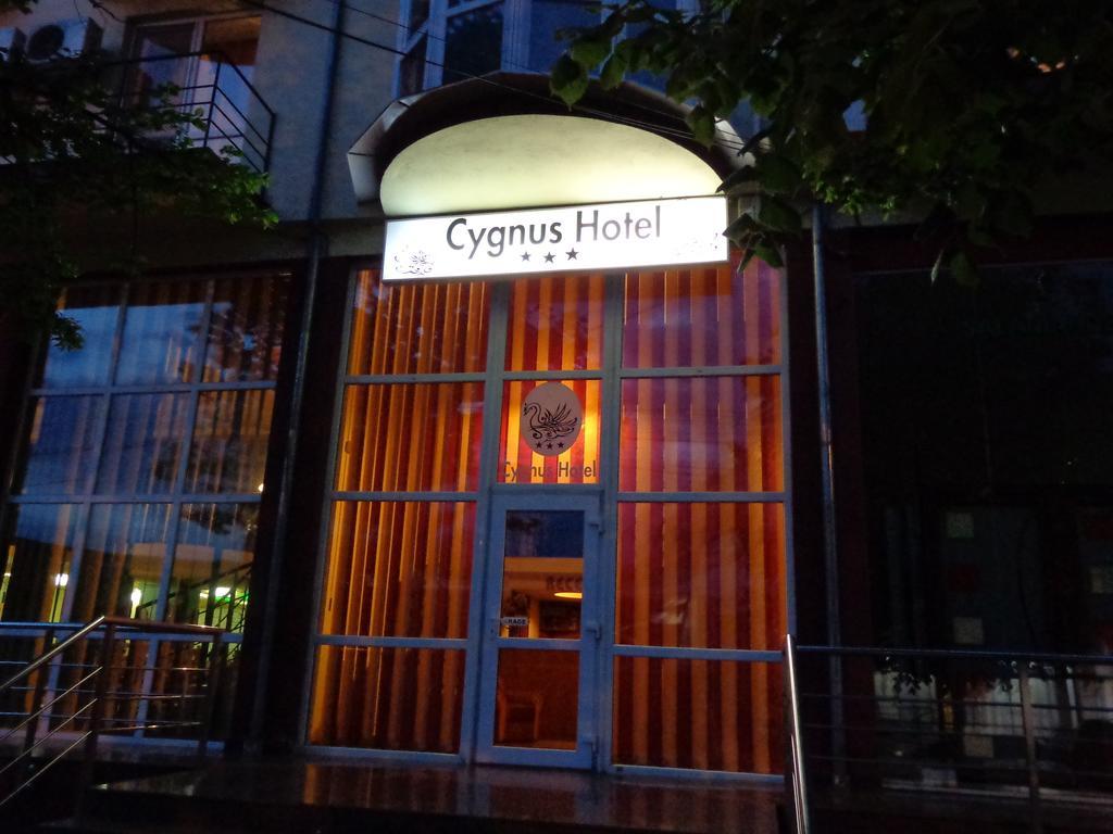 Hotel Cygnus ทูลเซีย ภายนอก รูปภาพ
