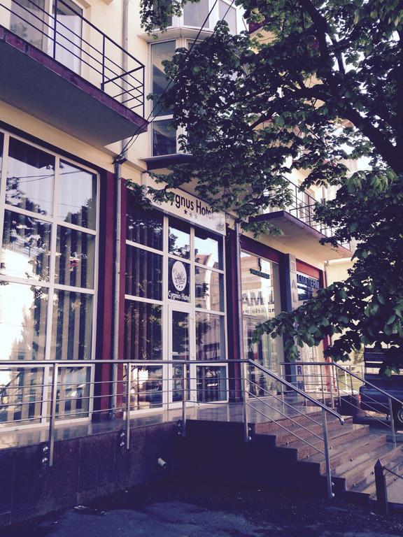Hotel Cygnus ทูลเซีย ภายนอก รูปภาพ