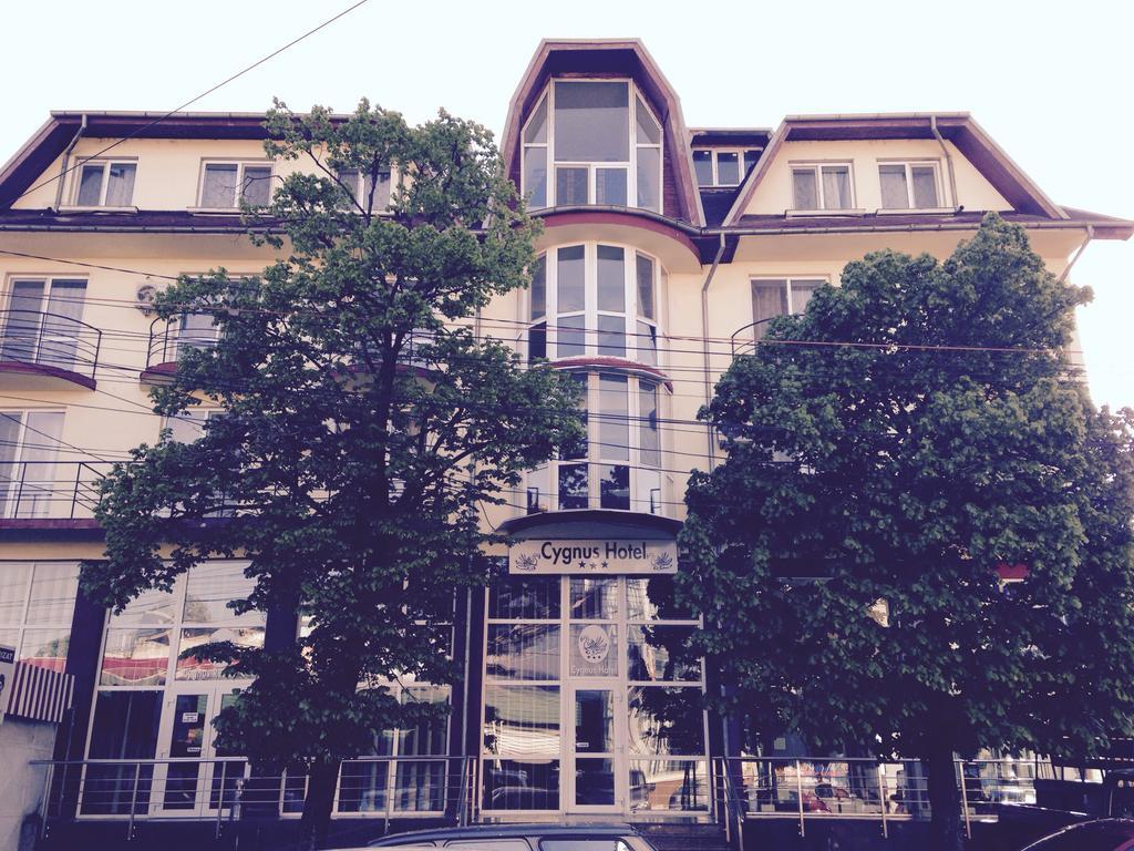Hotel Cygnus ทูลเซีย ภายนอก รูปภาพ